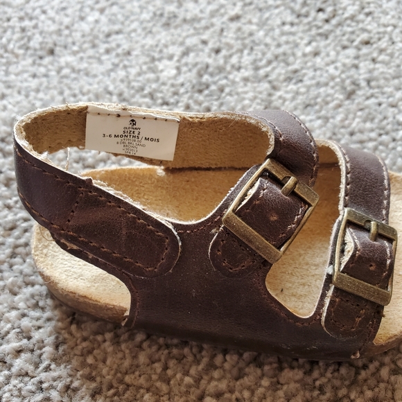 Toddler boys sandles - Picture 2 of 2